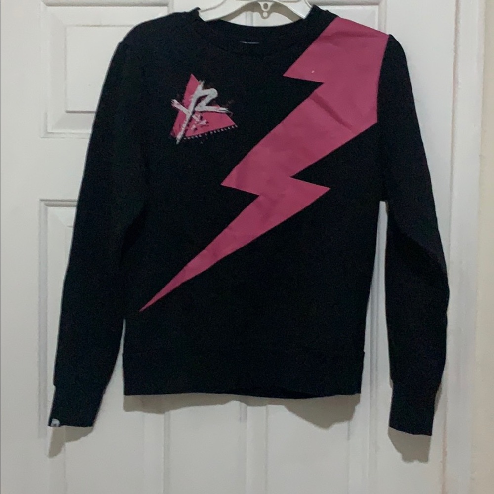 Young&Reckless sweater